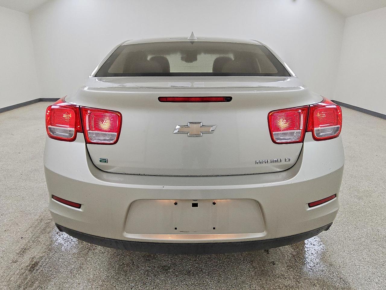 2014 Chevrolet Malibu 2lt Gold vin: 1G11E5SL5EF220452