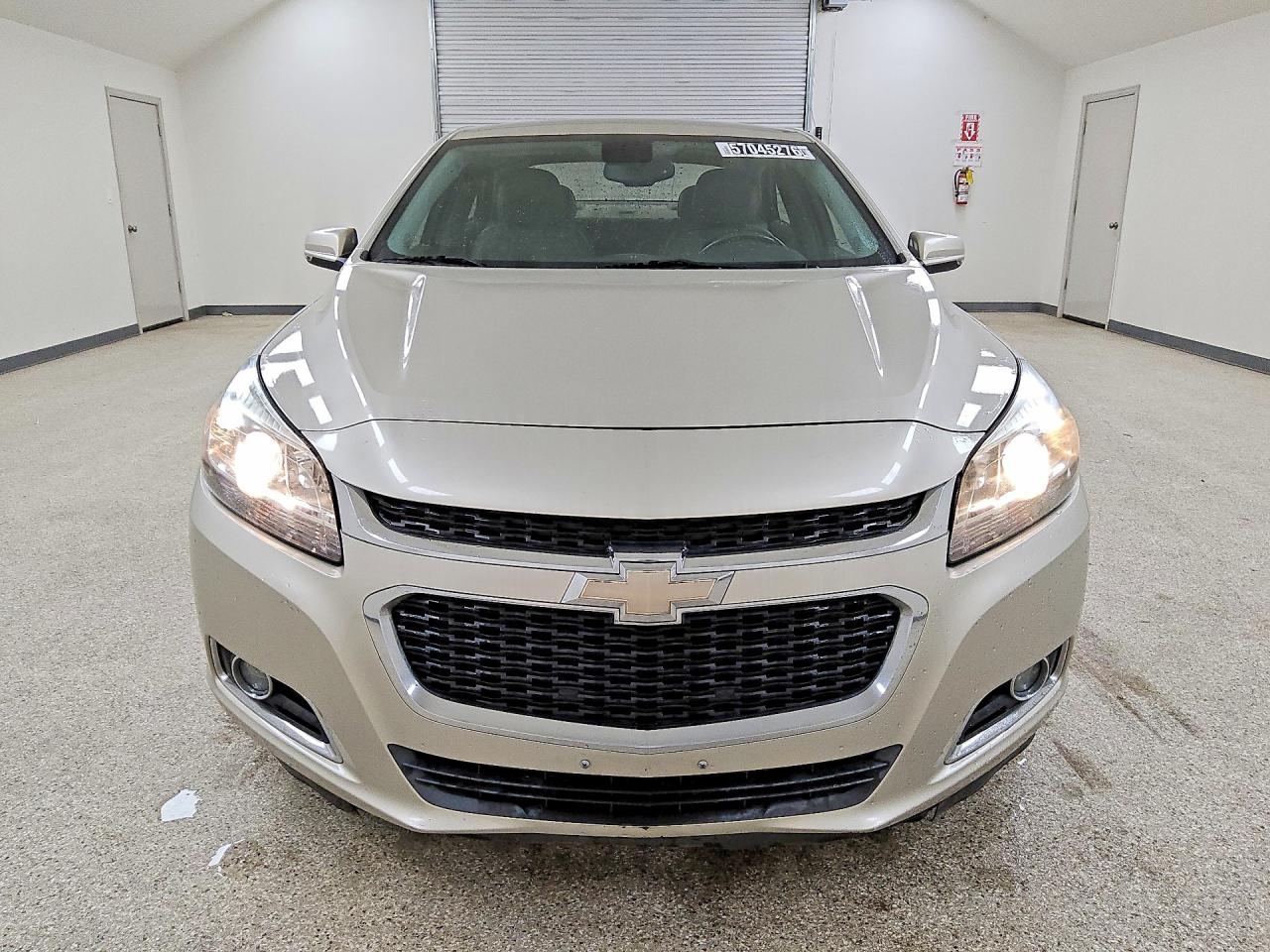 2014 Chevrolet Malibu 2lt Gold vin: 1G11E5SL5EF220452