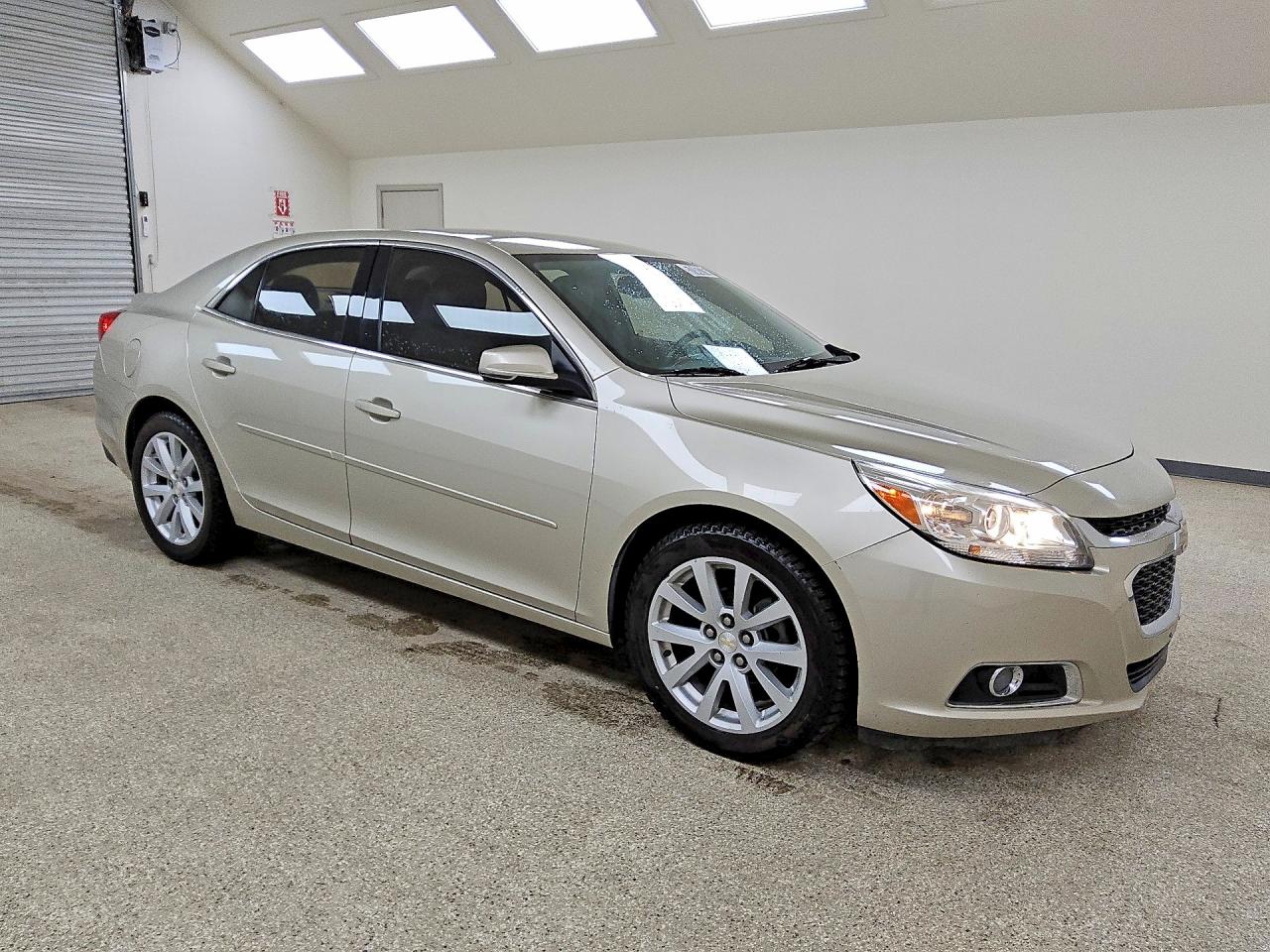 2014 Chevrolet Malibu 2lt Gold vin: 1G11E5SL5EF220452