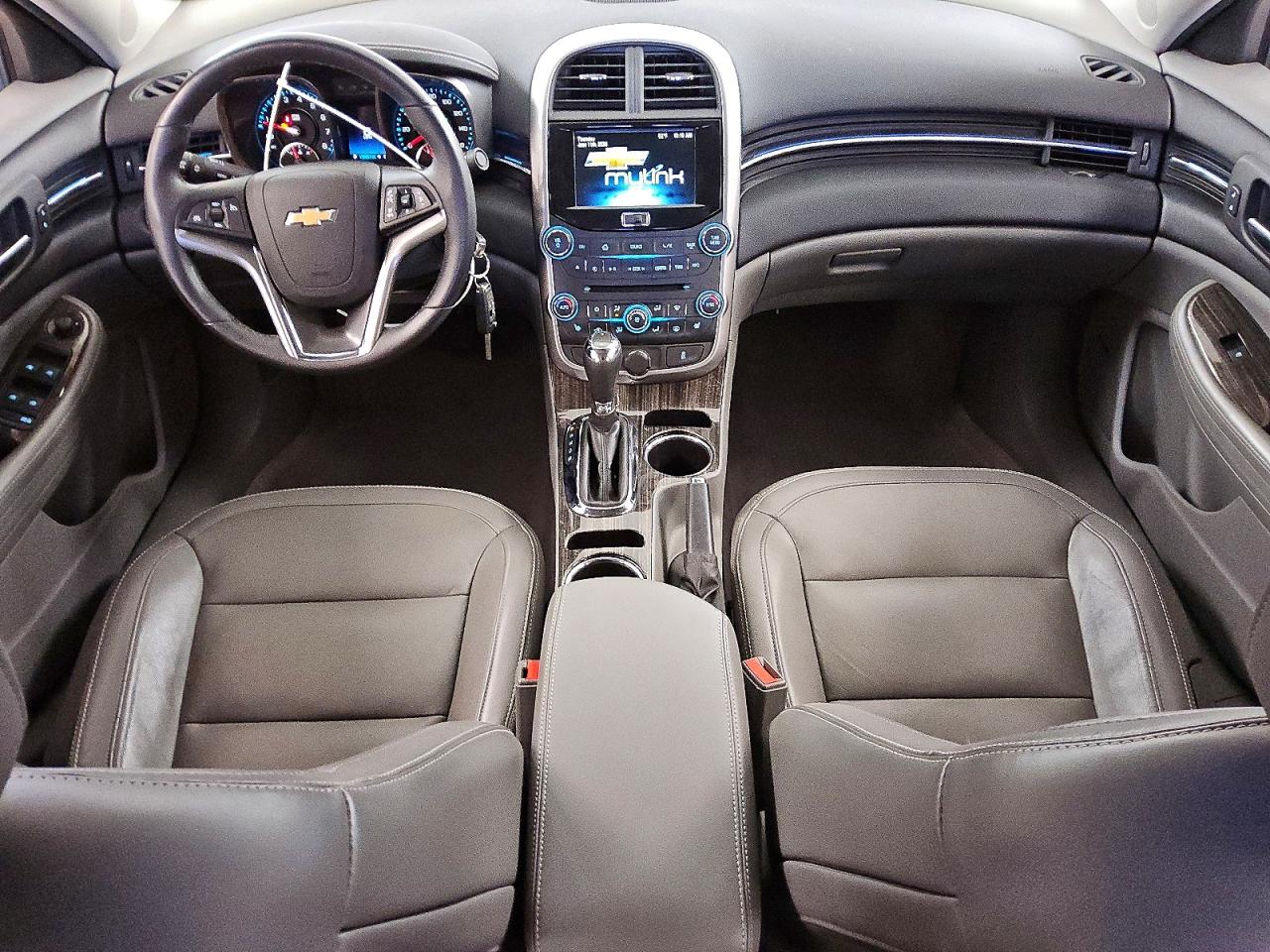 2014 Chevrolet Malibu 2lt Gold vin: 1G11E5SL5EF220452