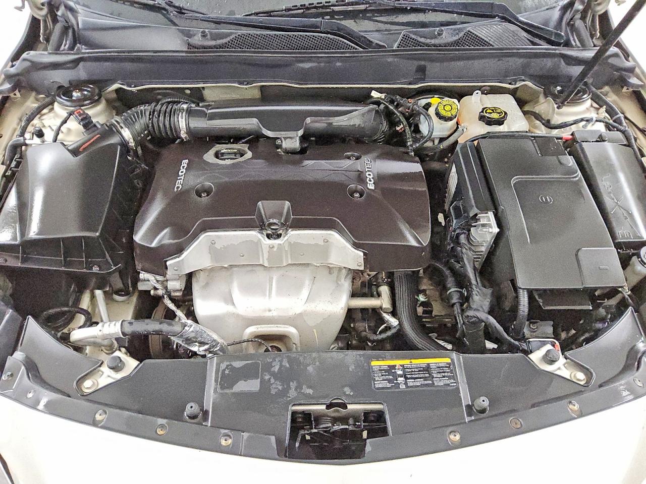 2014 Chevrolet Malibu 2lt Gold vin: 1G11E5SL5EF220452