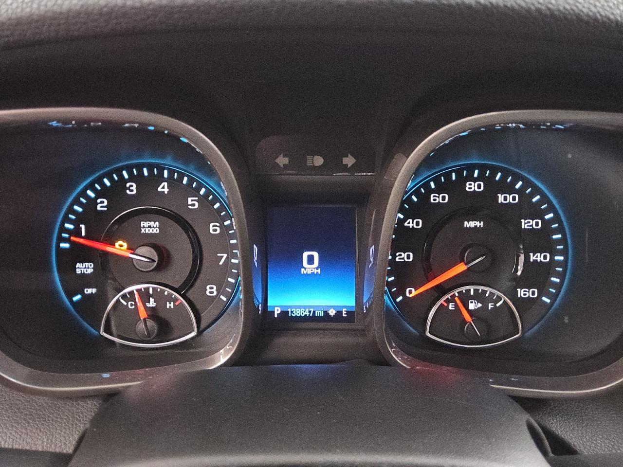 2014 Chevrolet Malibu 2lt Gold vin: 1G11E5SL5EF220452 Damage: Warning Light - Engine, On, Unacceptable