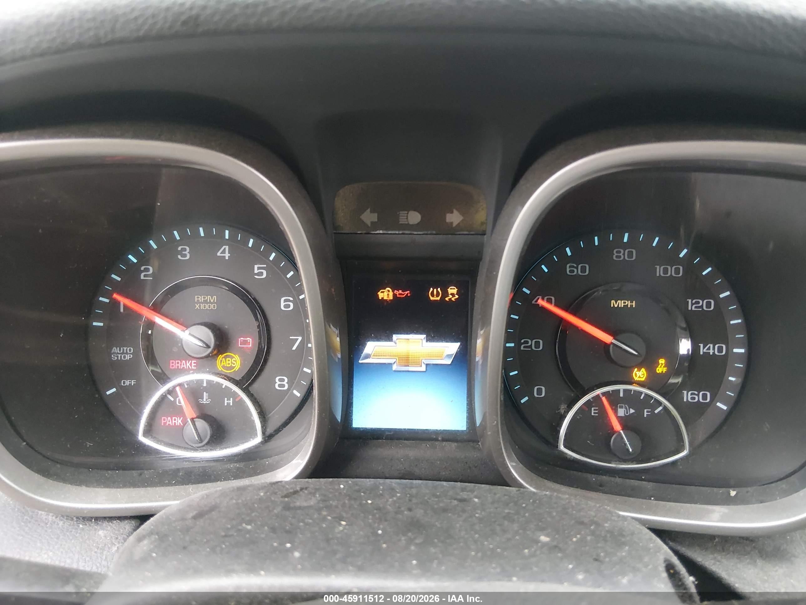 2014 Chevrolet Malibu 2lt Blue vin: 1G11E5SL5EF259137