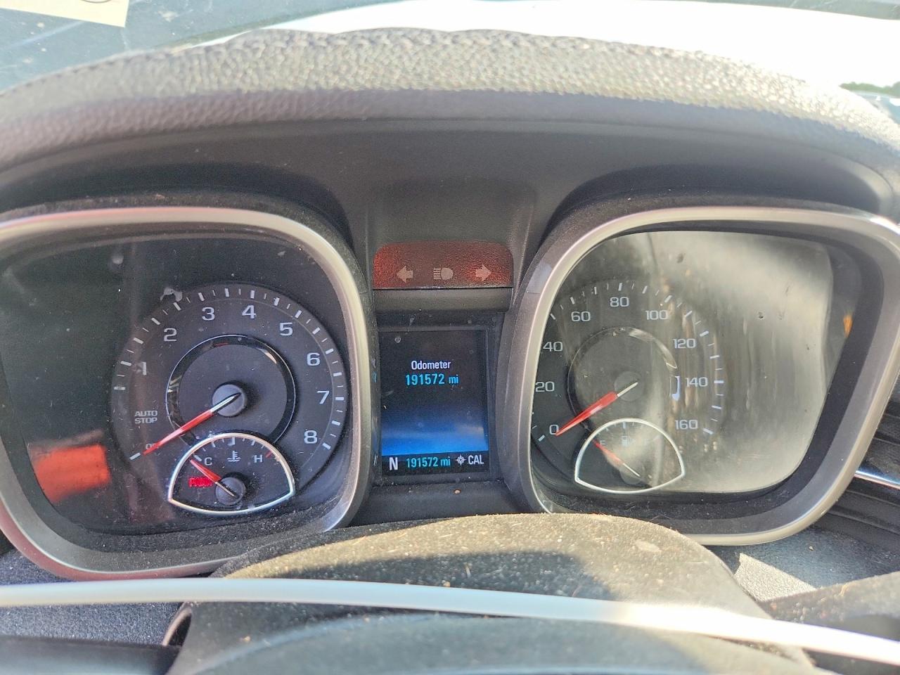 2014 Chevrolet Malibu 2lt Черный vin: 1G11E5SL5EF284457