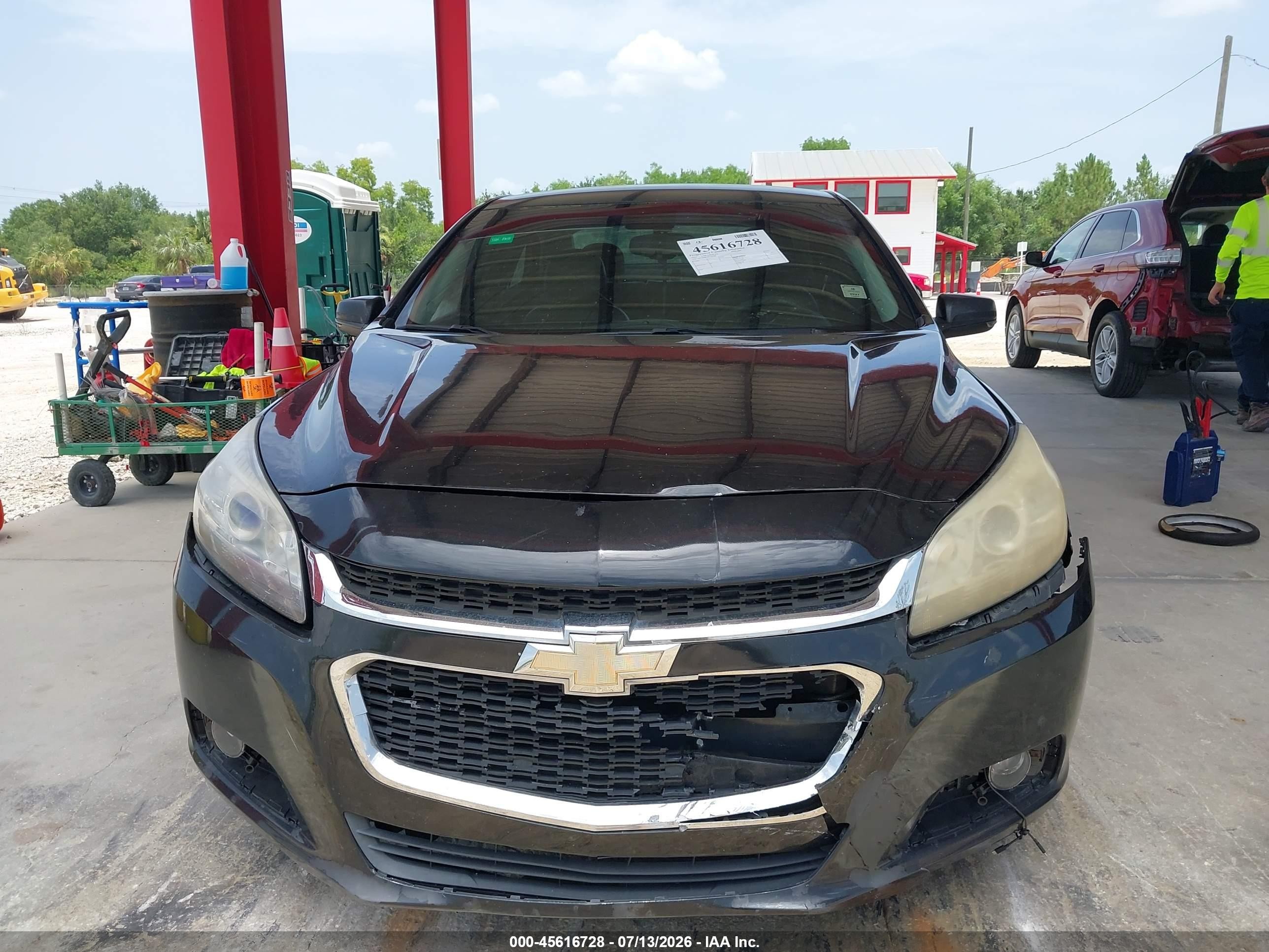2014 Chevrolet Malibu 2lt Black vin: 1G11E5SL5EF290789