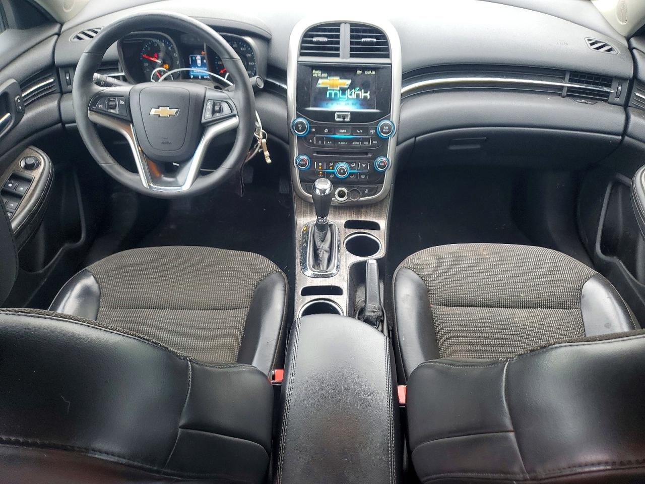 2014 Chevrolet Malibu 2lt Silver vin: 1G11E5SL5EU125935
