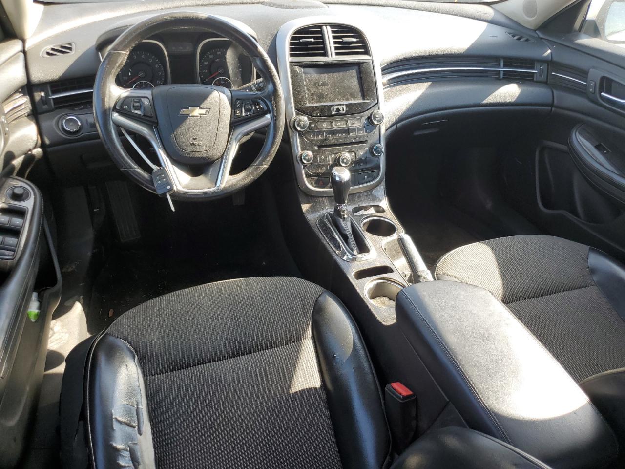 2014 Chevrolet Malibu 2lt Brown vin: 1G11E5SL6EF225224