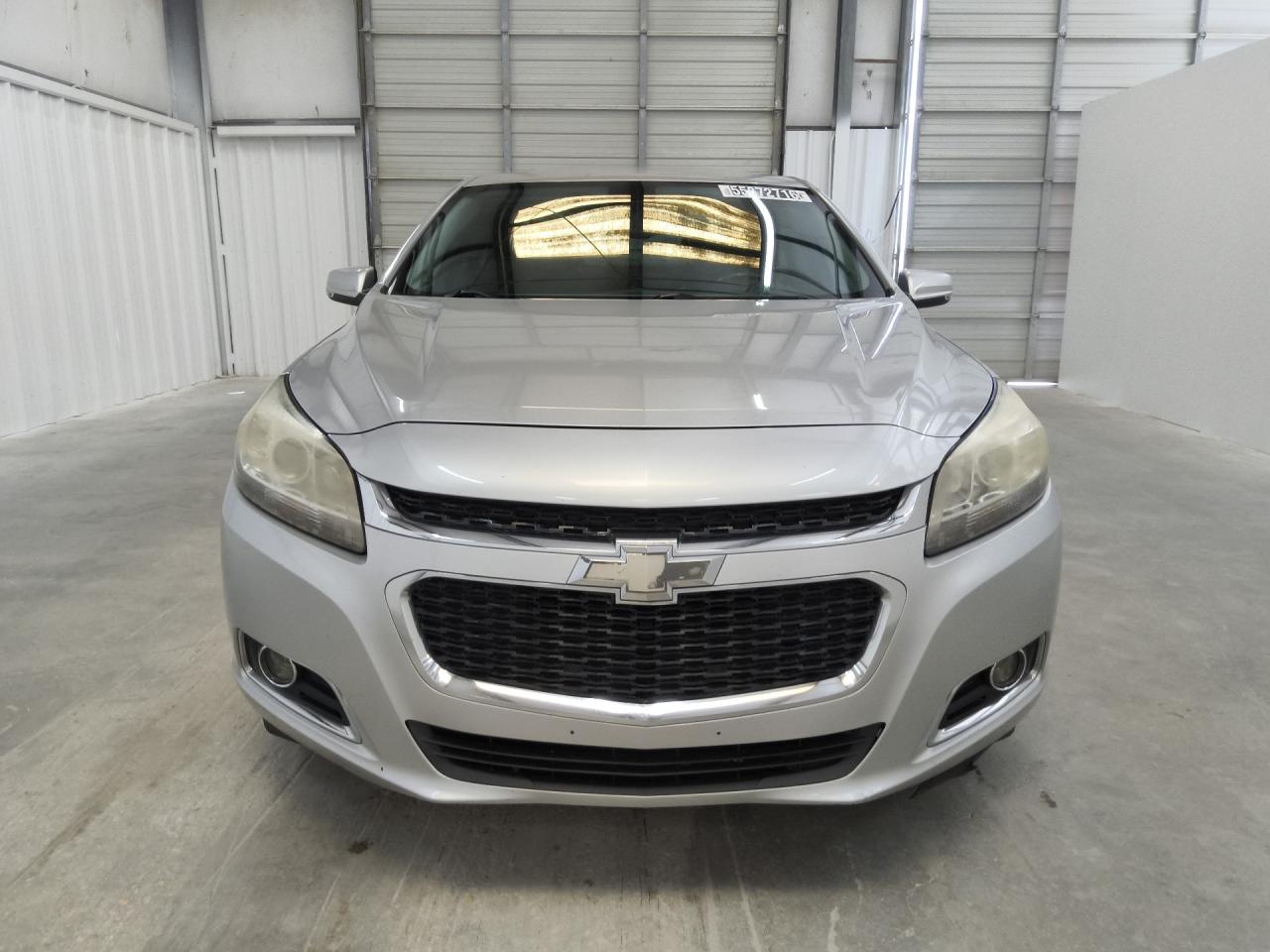 2014 Chevrolet Malibu 2lt Silver vin: 1G11E5SL6EF272592 Damage: Right Headlamp Bulb, Broken, Replacement Required