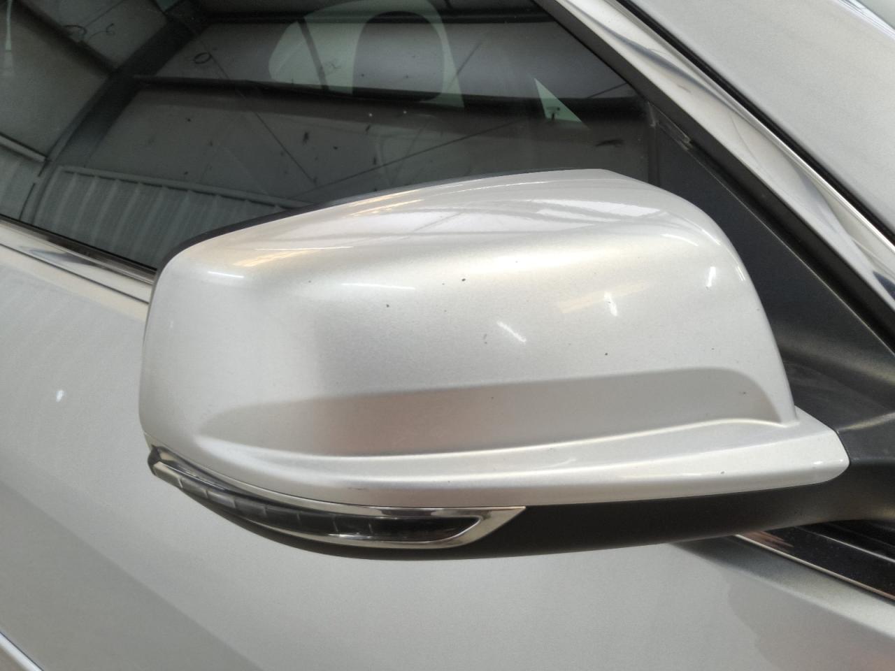 2014 Chevrolet Malibu 2lt Silver vin: 1G11E5SL6EF272592 Damage: Right Mirror, Chipped, 6
