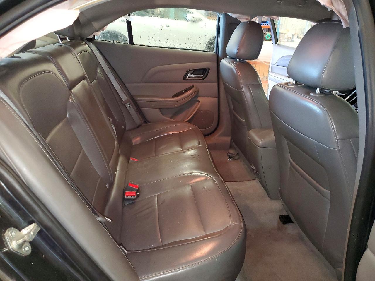 2014 Chevrolet Malibu 2lt Gray vin: 1G11E5SL7EF218041