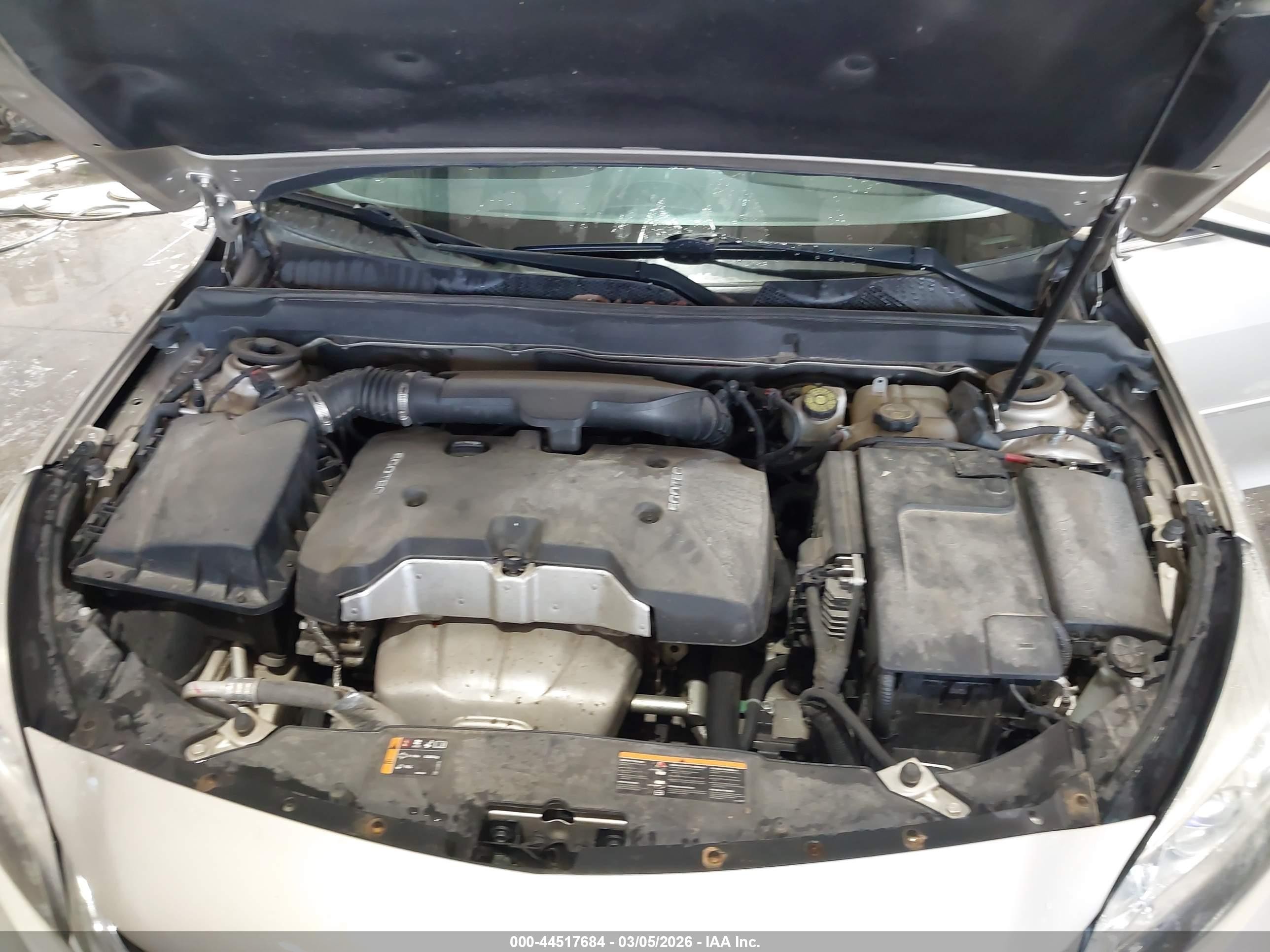 2014 Chevrolet Malibu 2lt Cream vin: 1G11E5SL7EF283083