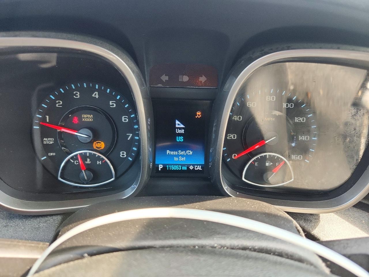 2014 Chevrolet Malibu 2lt Silver vin: 1G11E5SL7EU137584