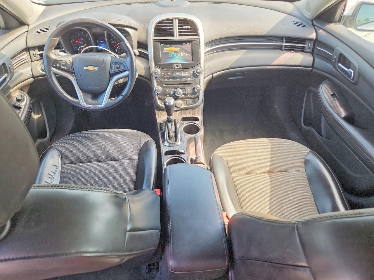 2014 Chevrolet Malibu 2lt Silver vin: 1G11E5SL7EU137584