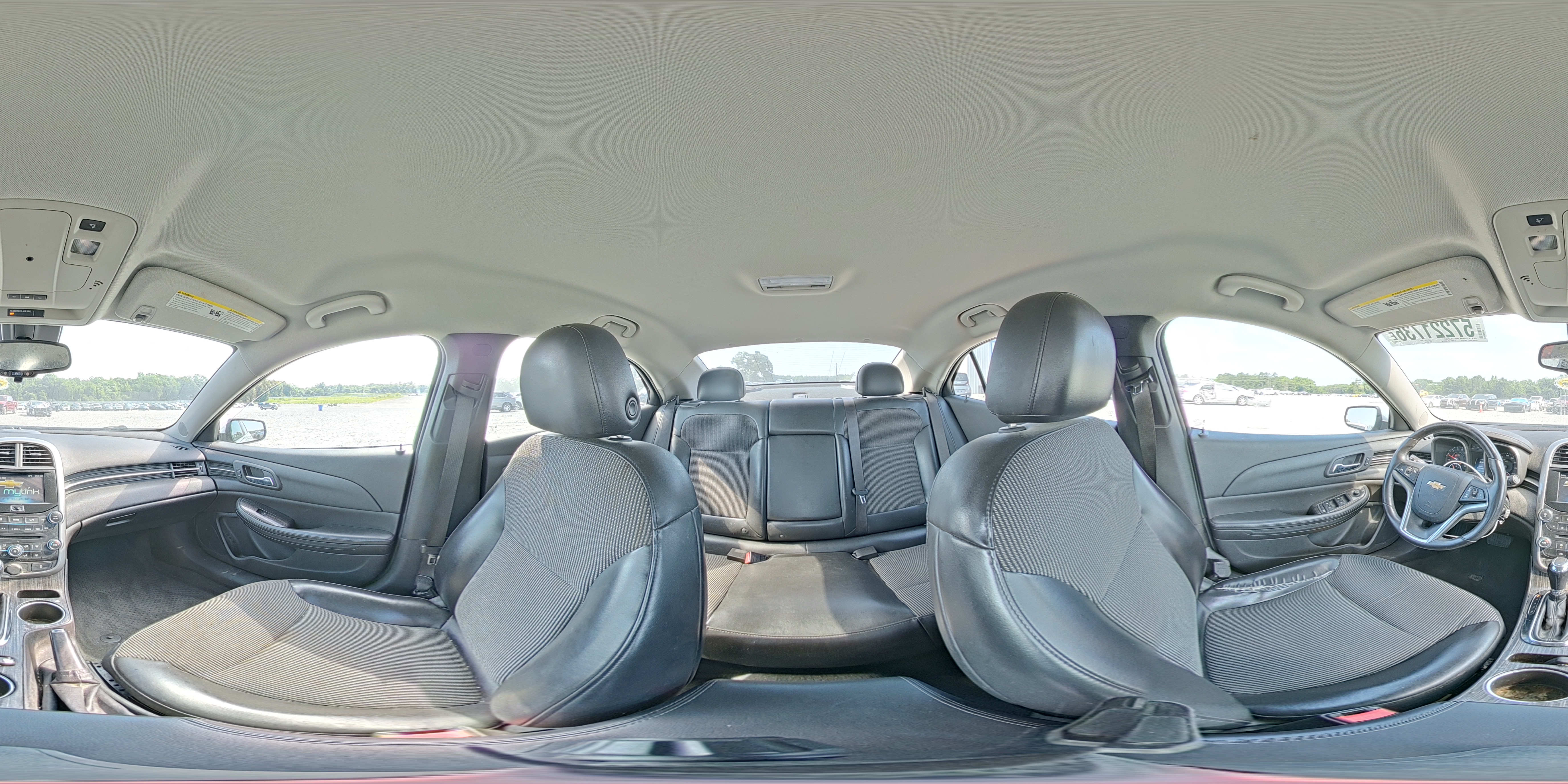 2014 Chevrolet Malibu 2lt Silver vin: 1G11E5SL7EU137584