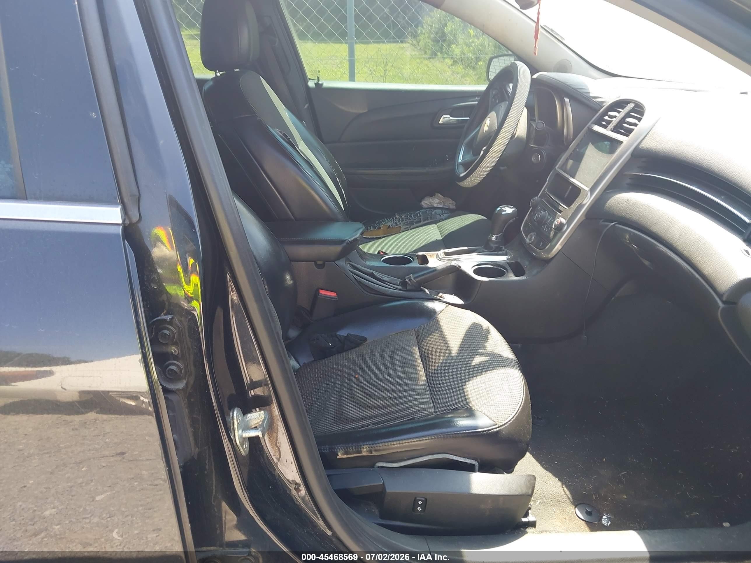 2014 Chevrolet Malibu 2lt Черный vin: 1G11E5SL8EF144502