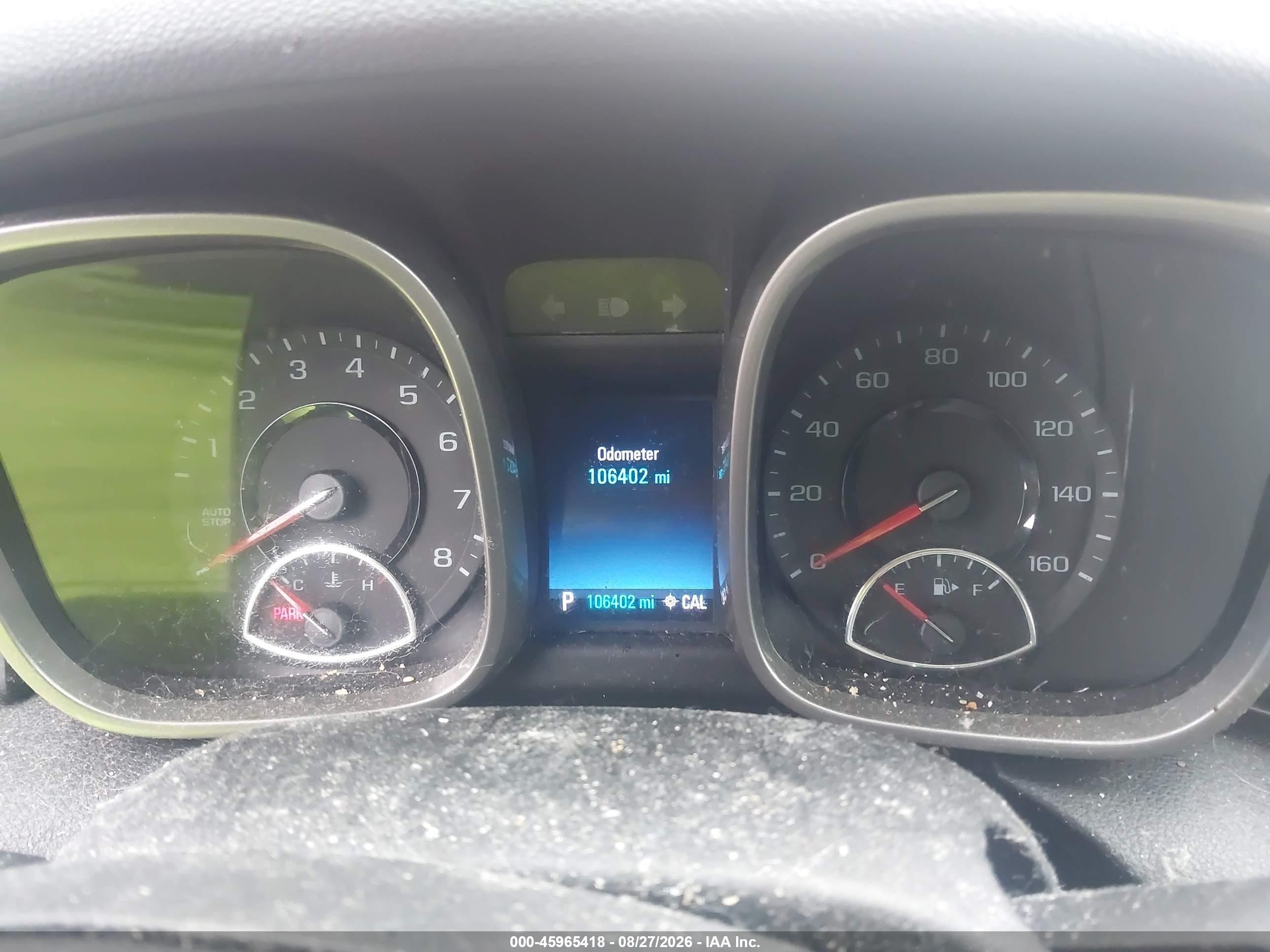 2014 Chevrolet Malibu 2lt Красный vin: 1G11E5SL8EF152826