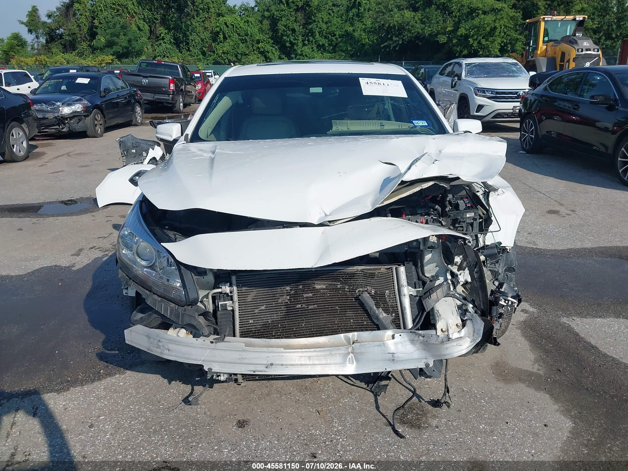 2014 Chevrolet Malibu 2lt White vin: 1G11E5SL8EF165589