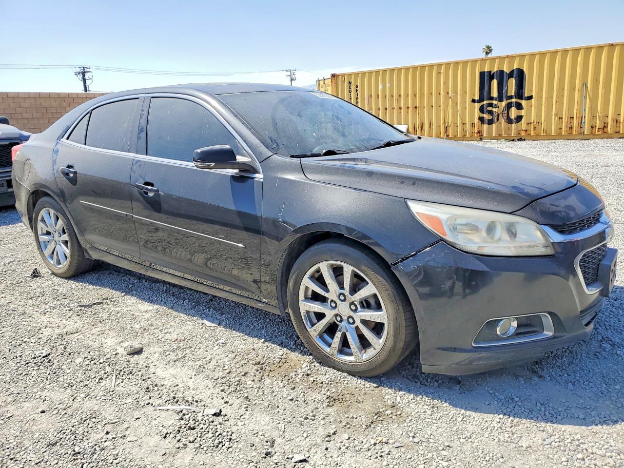 2014 Chevrolet Malibu 2lt Black vin: 1G11E5SL8EF175362