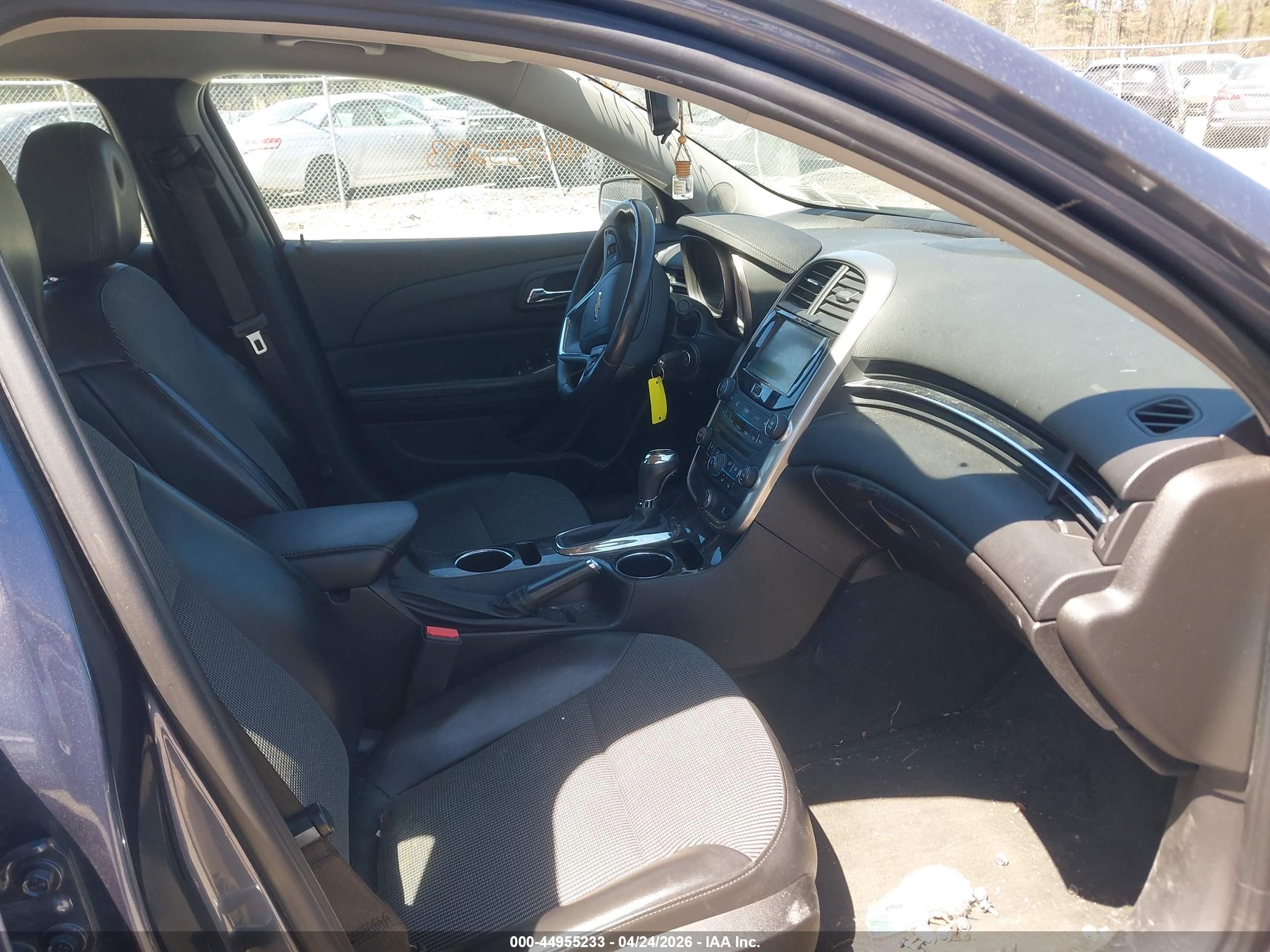 2014 Chevrolet Malibu 2lt Blue vin: 1G11E5SL8EF258290