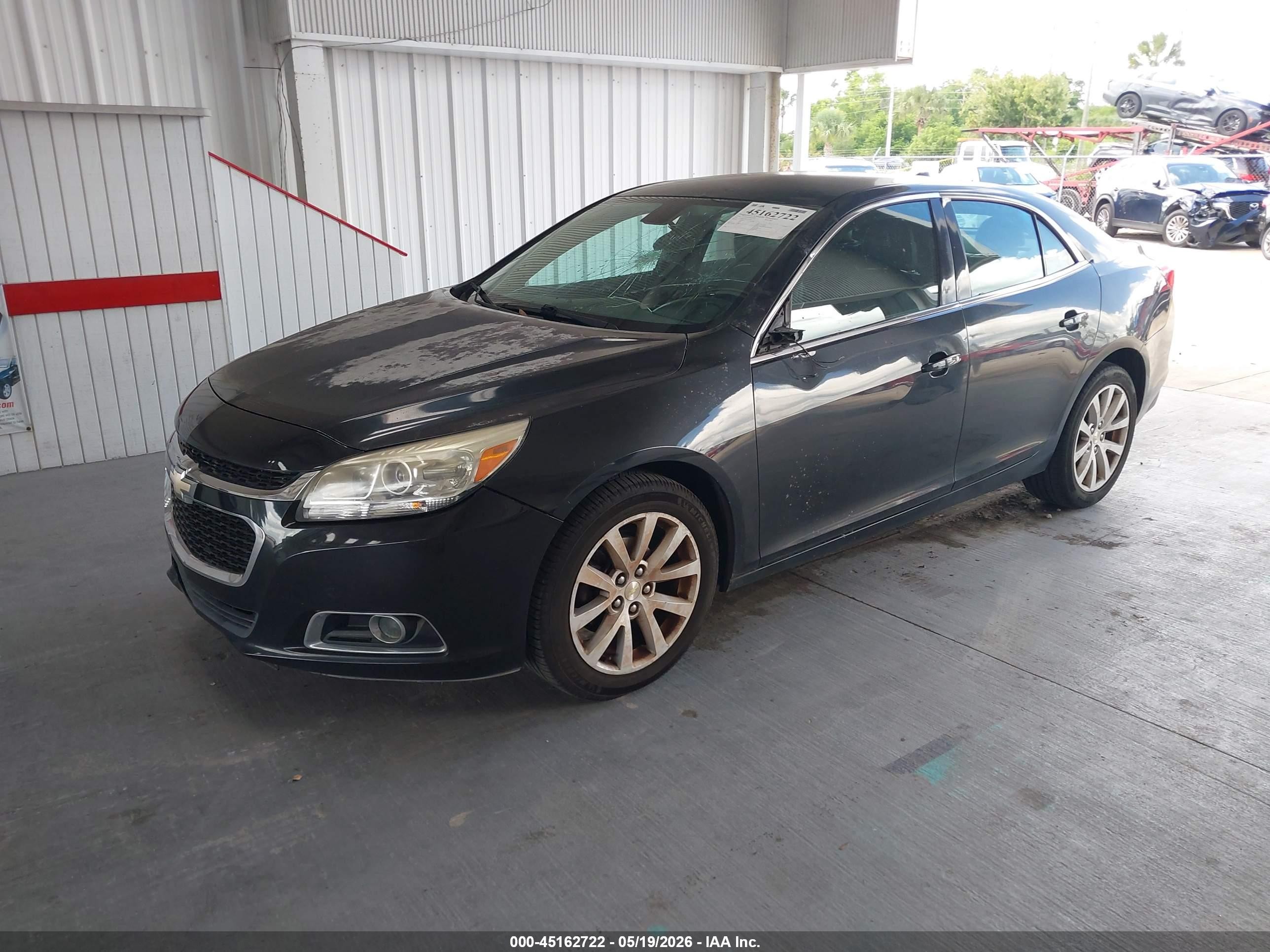 2014 Chevrolet Malibu 2lt Белый vin: 1G11E5SL9EF124596