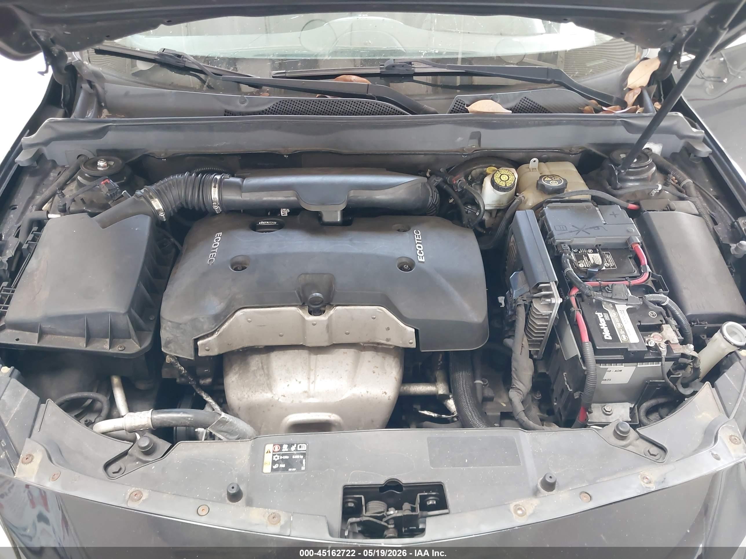 2014 Chevrolet Malibu 2lt Белый vin: 1G11E5SL9EF124596