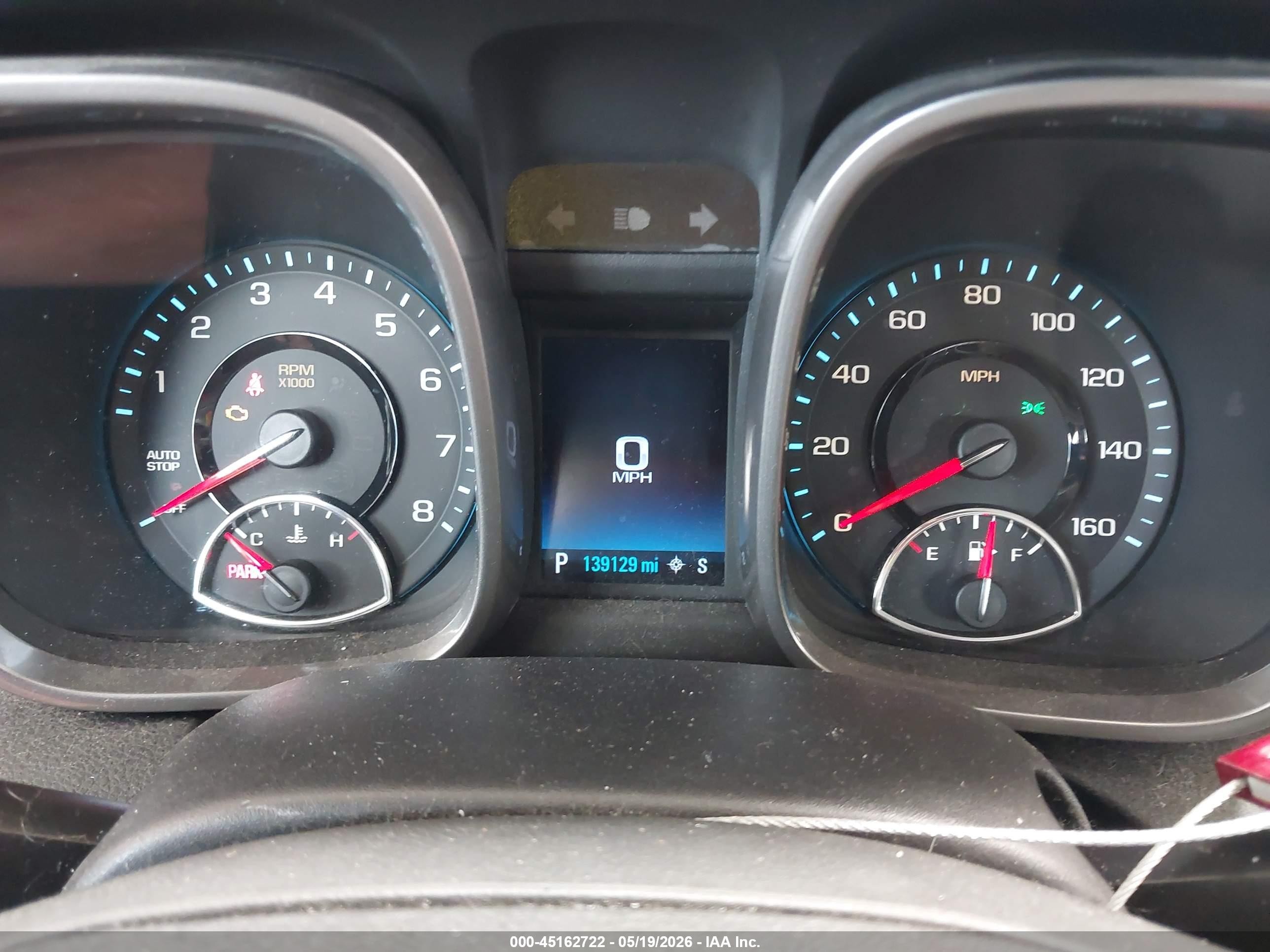 2014 Chevrolet Malibu 2lt Белый vin: 1G11E5SL9EF124596