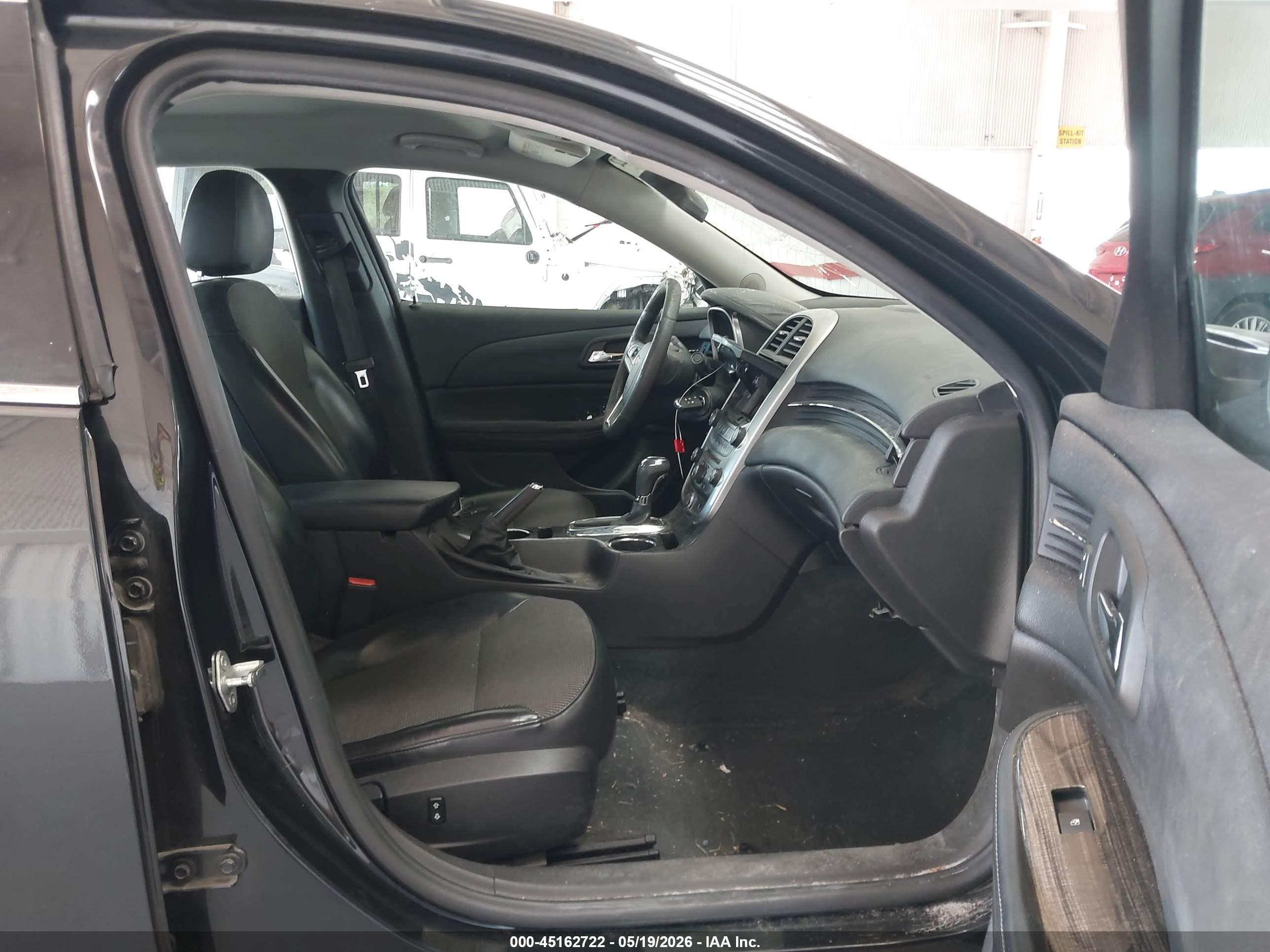 2014 Chevrolet Malibu 2lt Белый vin: 1G11E5SL9EF124596