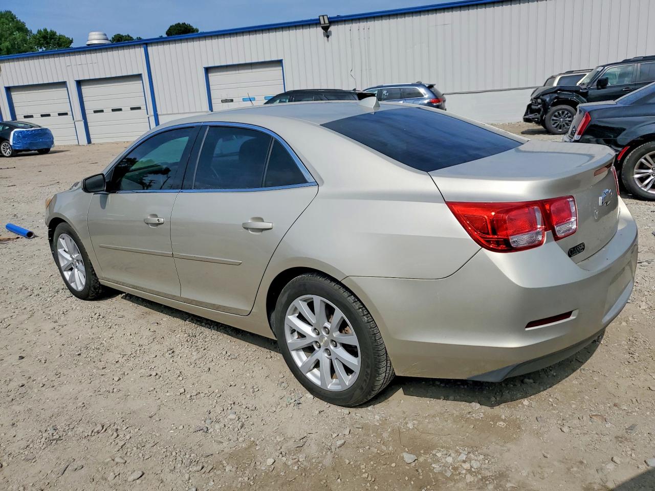 2014 Chevrolet Malibu 2lt Gold vin: 1G11E5SL9EF164175
