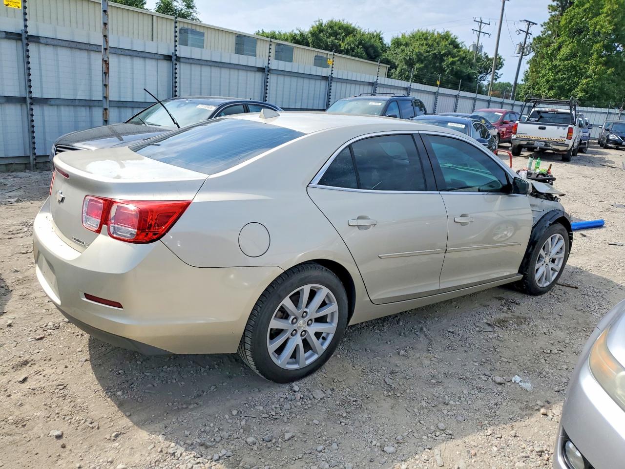 2014 Chevrolet Malibu 2lt Gold vin: 1G11E5SL9EF164175