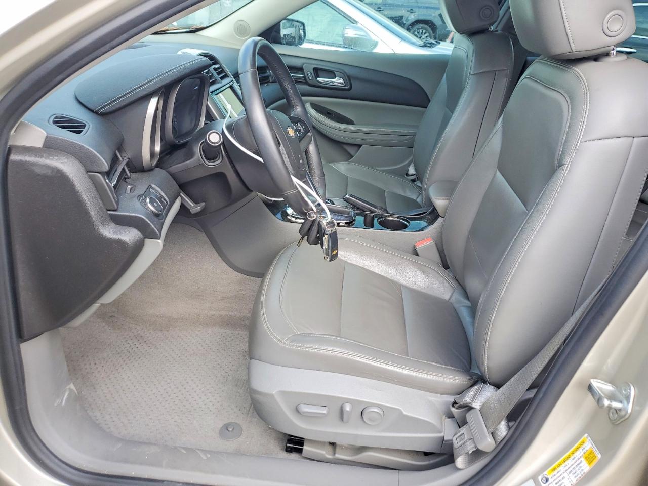 2014 Chevrolet Malibu 2lt Gold vin: 1G11E5SL9EF164175