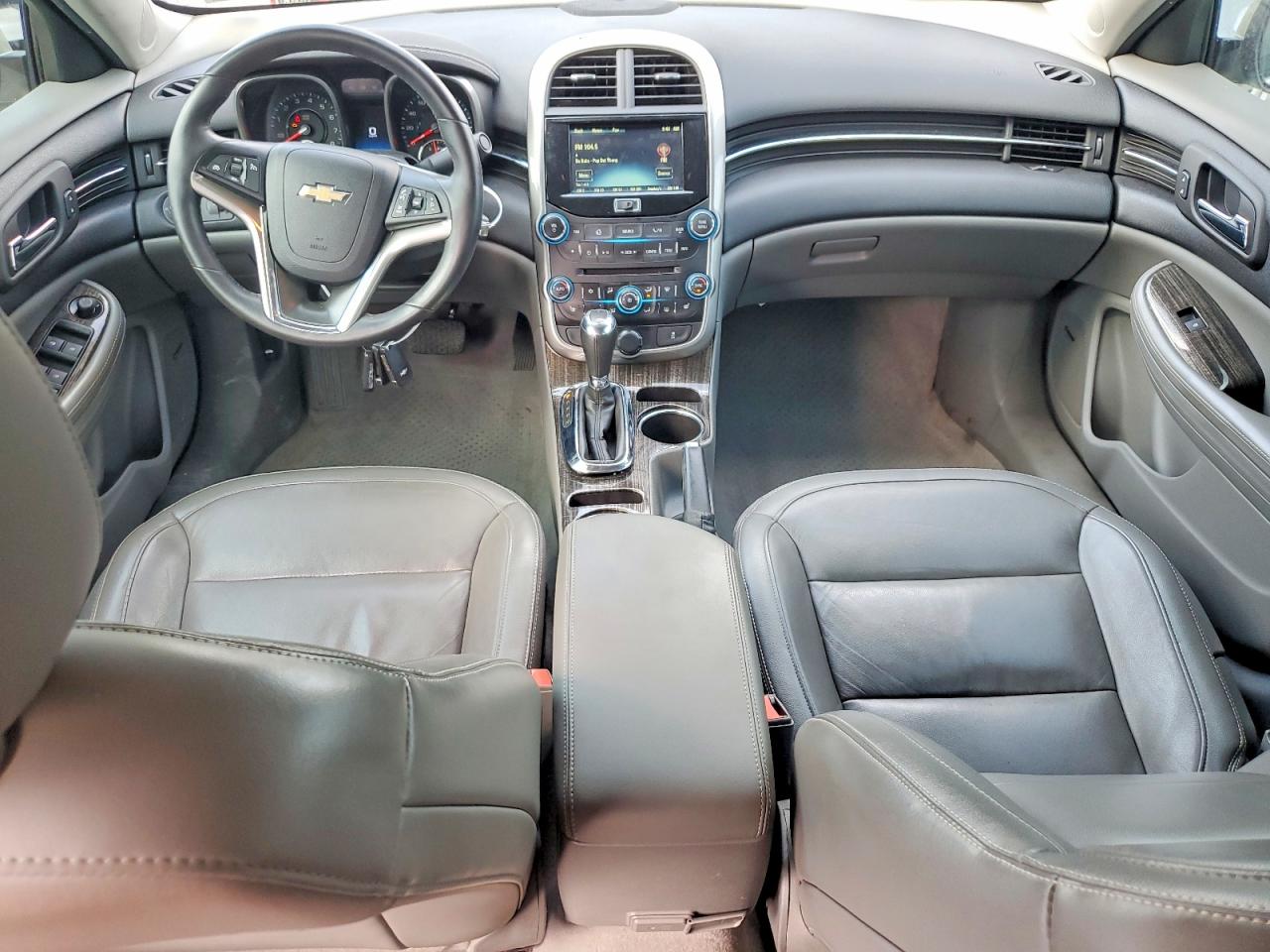 2014 Chevrolet Malibu 2lt Gold vin: 1G11E5SL9EF164175