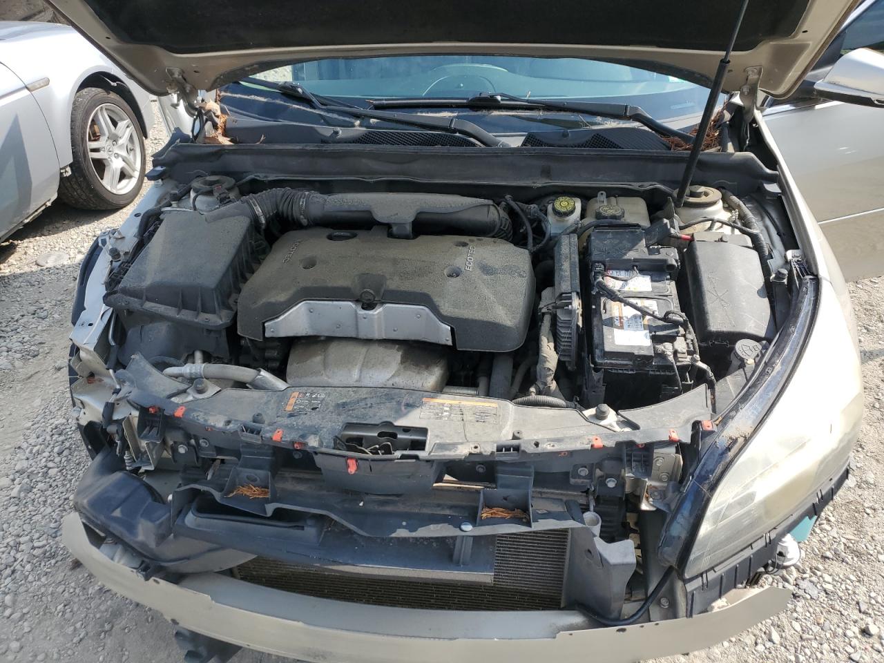 2014 Chevrolet Malibu 2lt Gold vin: 1G11E5SL9EF164175 Damage: Front Bumper Reinforcement, Broken, Replacement Required