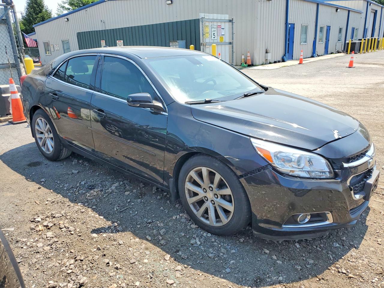 2014 Chevrolet Malibu 2lt Black vin: 1G11E5SL9EF174933