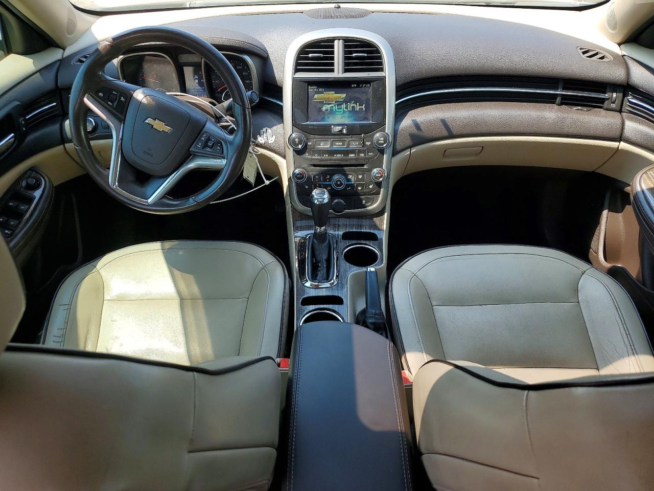 2014 Chevrolet Malibu 2lt Black vin: 1G11E5SL9EF174933