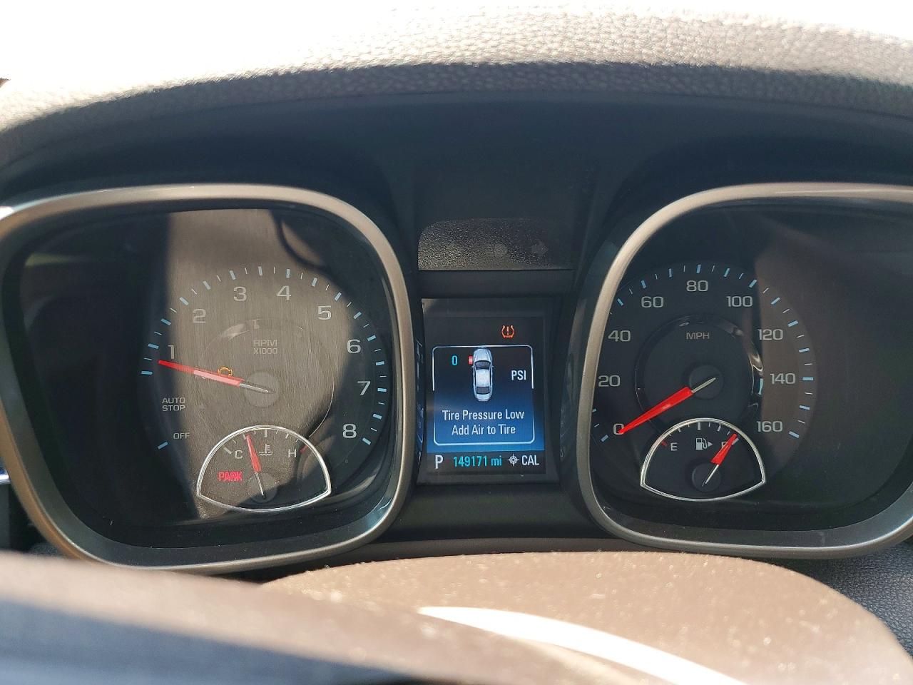 2014 Chevrolet Malibu 2lt Black vin: 1G11E5SL9EF174933