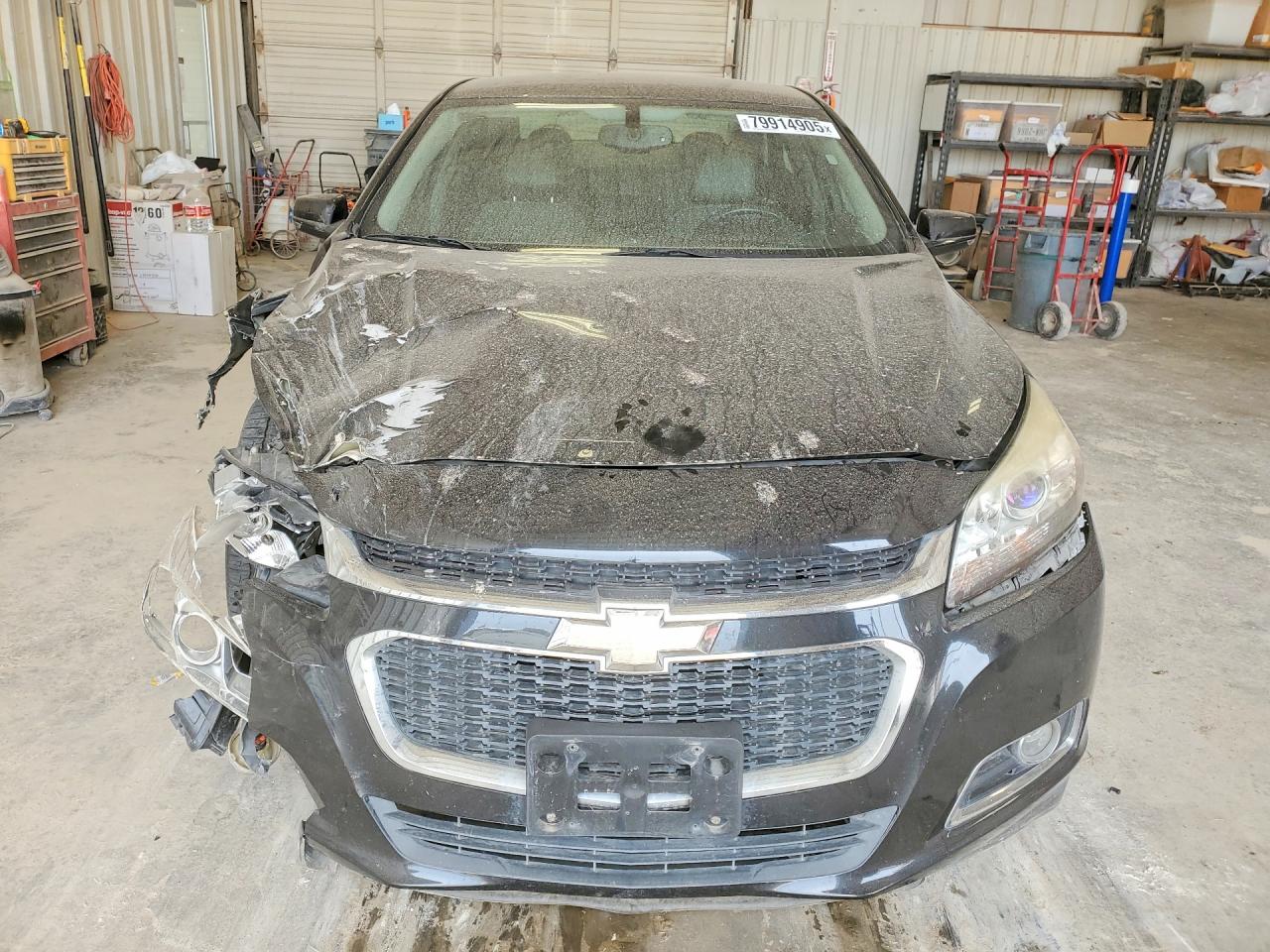 2014 Chevrolet Malibu 2lt Black vin: 1G11E5SL9EF219479