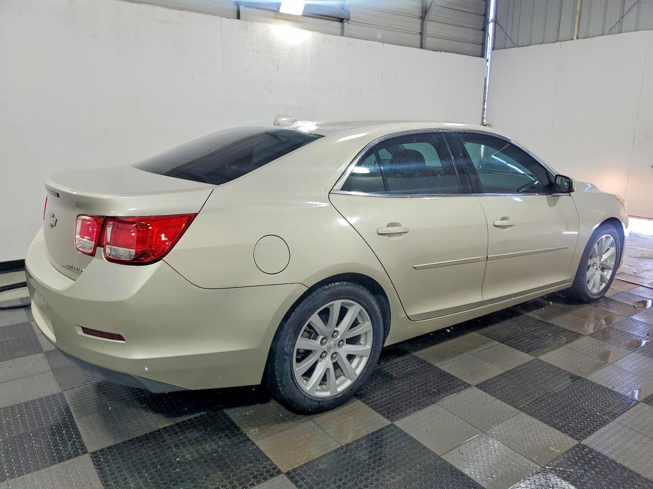 2014 Chevrolet Malibu 2lt Gold vin: 1G11E5SL9EF247881