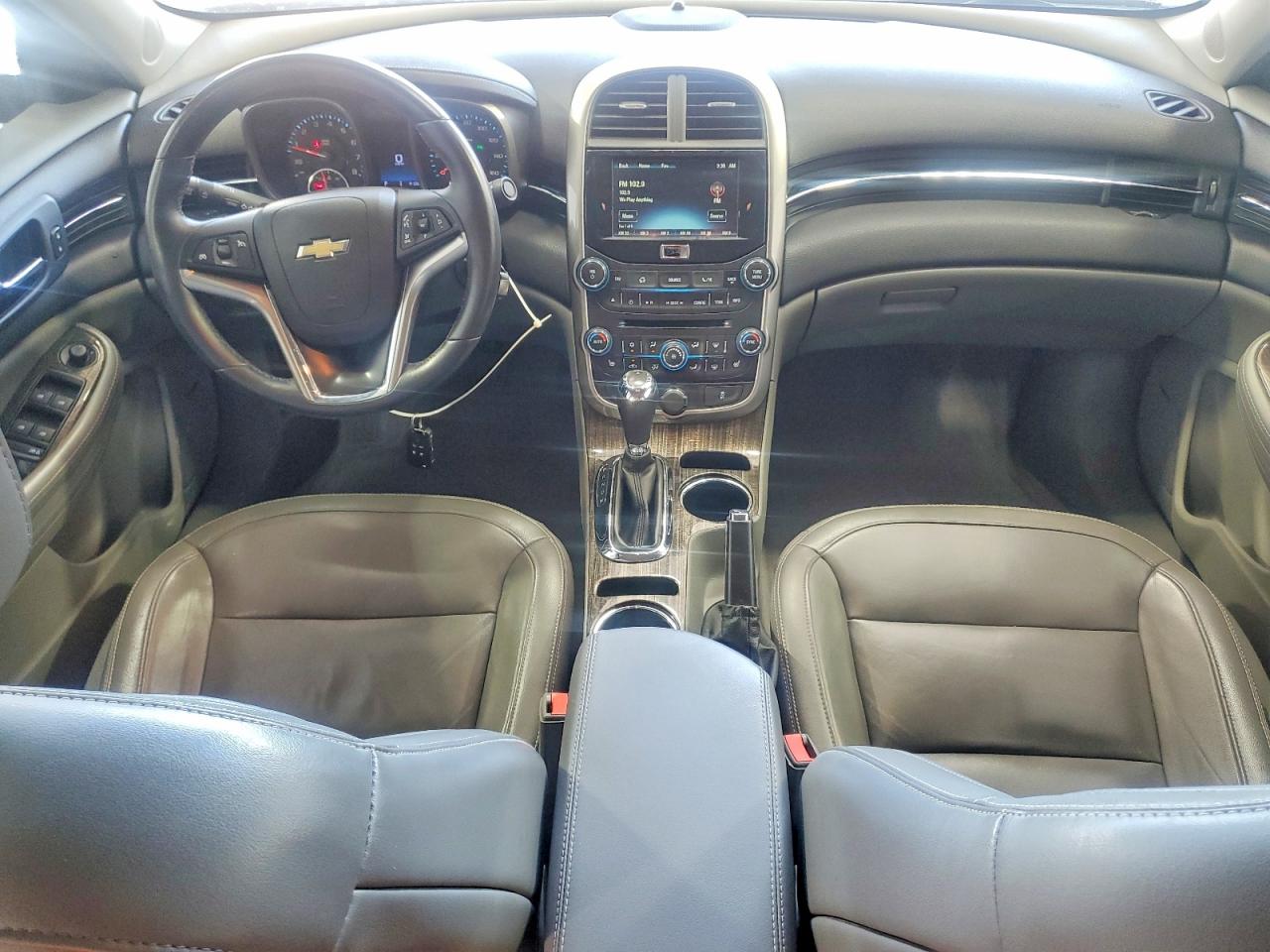 2014 Chevrolet Malibu 2lt Gold vin: 1G11E5SL9EF247881
