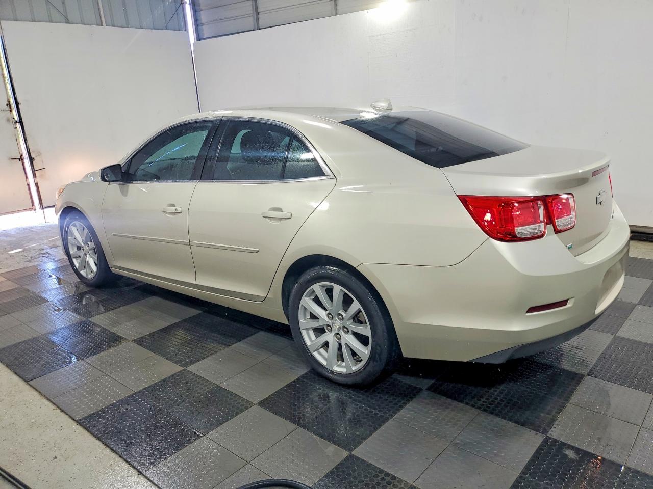2014 Chevrolet Malibu 2lt Gold vin: 1G11E5SL9EF247881