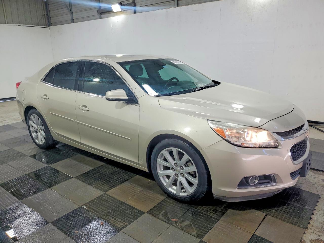 2014 Chevrolet Malibu 2lt Gold vin: 1G11E5SL9EF247881