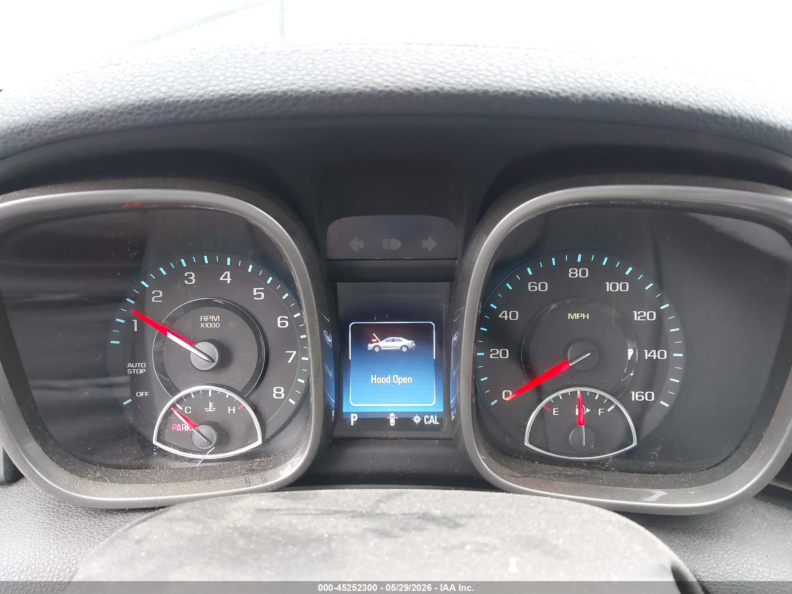 2014 Chevrolet Malibu 2lt Gold vin: 1G11E5SL9EF303026