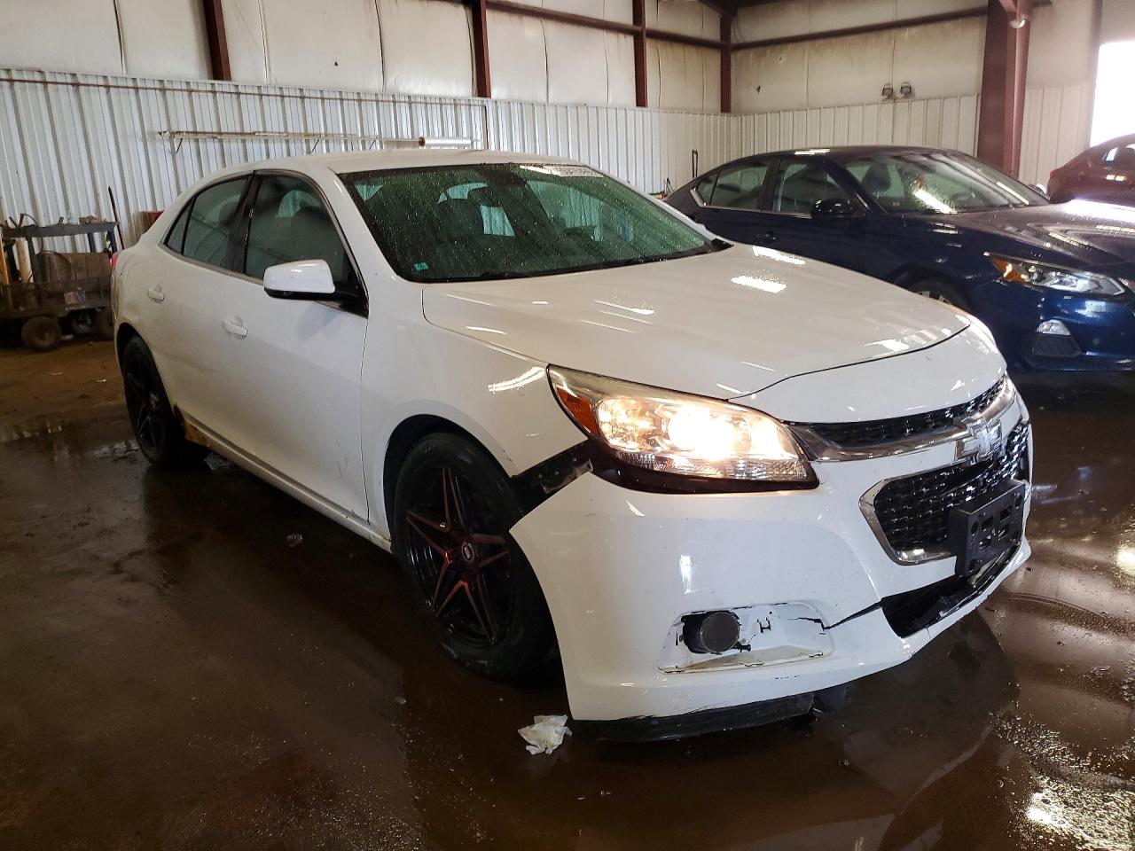 2014 Chevrolet Malibu 2lt Белый vin: 1G11E5SLXEU167226