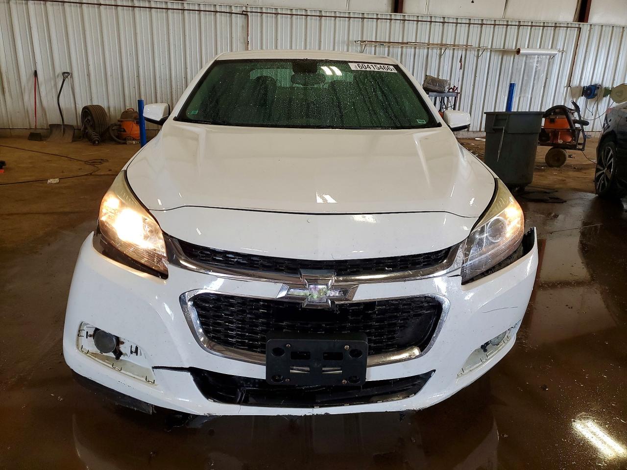2014 Chevrolet Malibu 2lt Белый vin: 1G11E5SLXEU167226