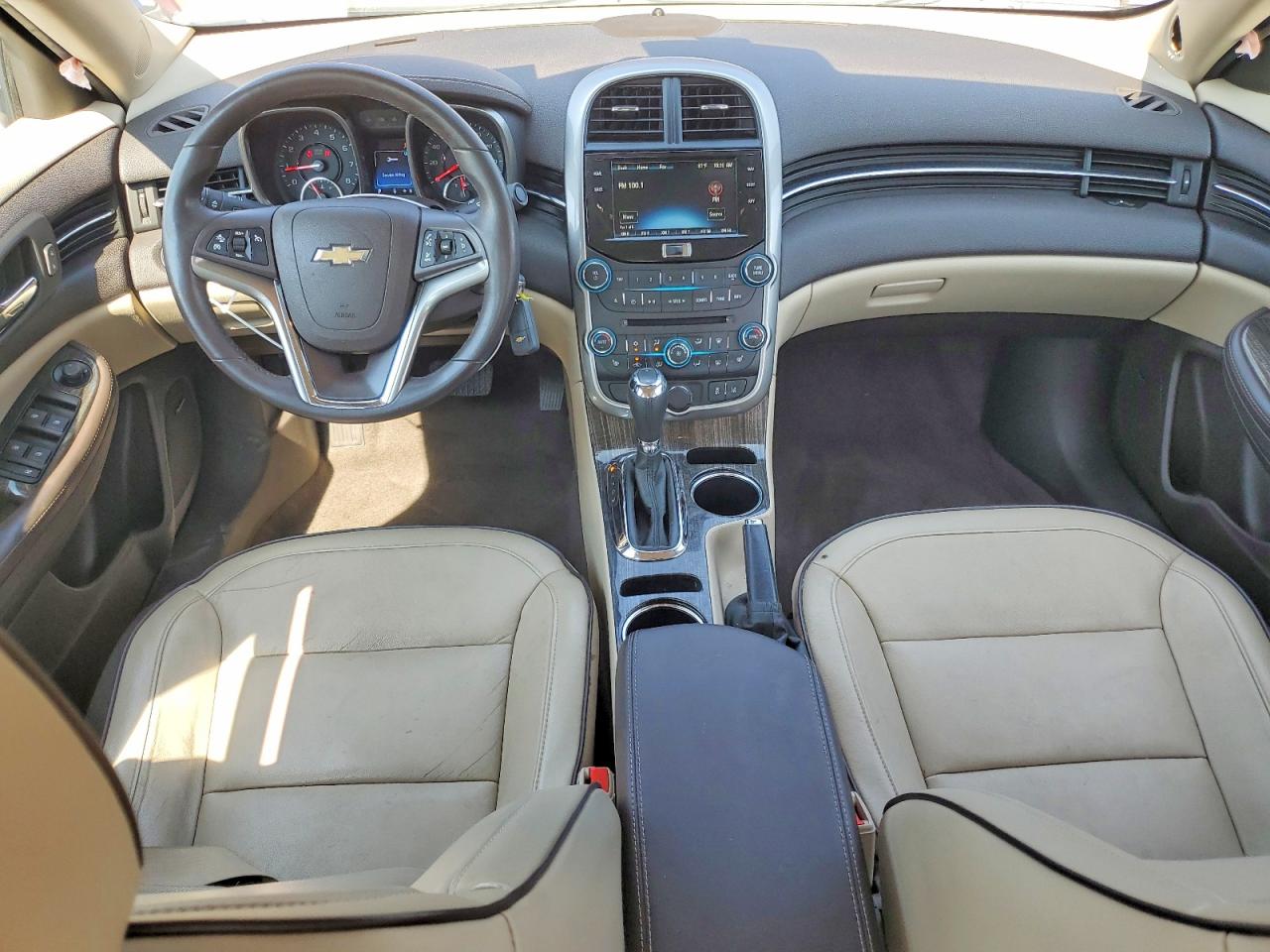 2015 Chevrolet Malibu 2lt Темно-бордовый vin: 1G11E5SX0FF264881