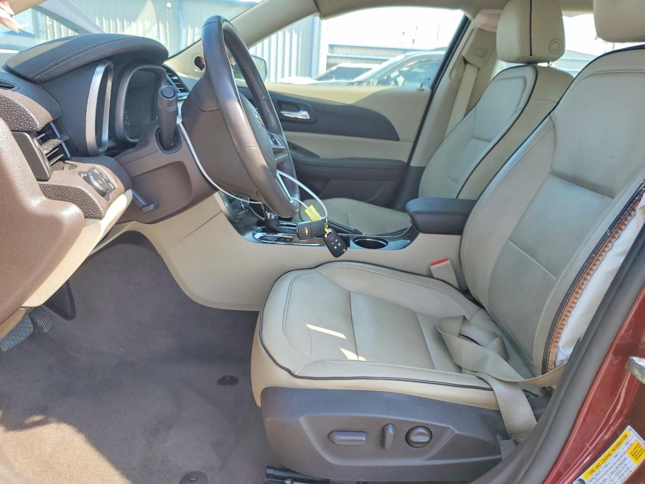 2015 Chevrolet Malibu 2lt Темно-бордовый vin: 1G11E5SX0FF264881