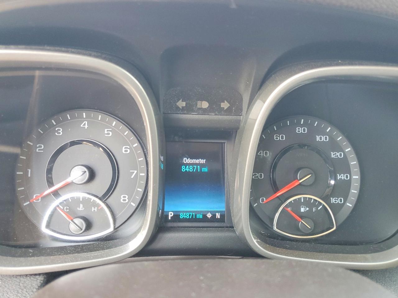 2015 Chevrolet Malibu 2lt Темно-бордовый vin: 1G11E5SX0FF264881
