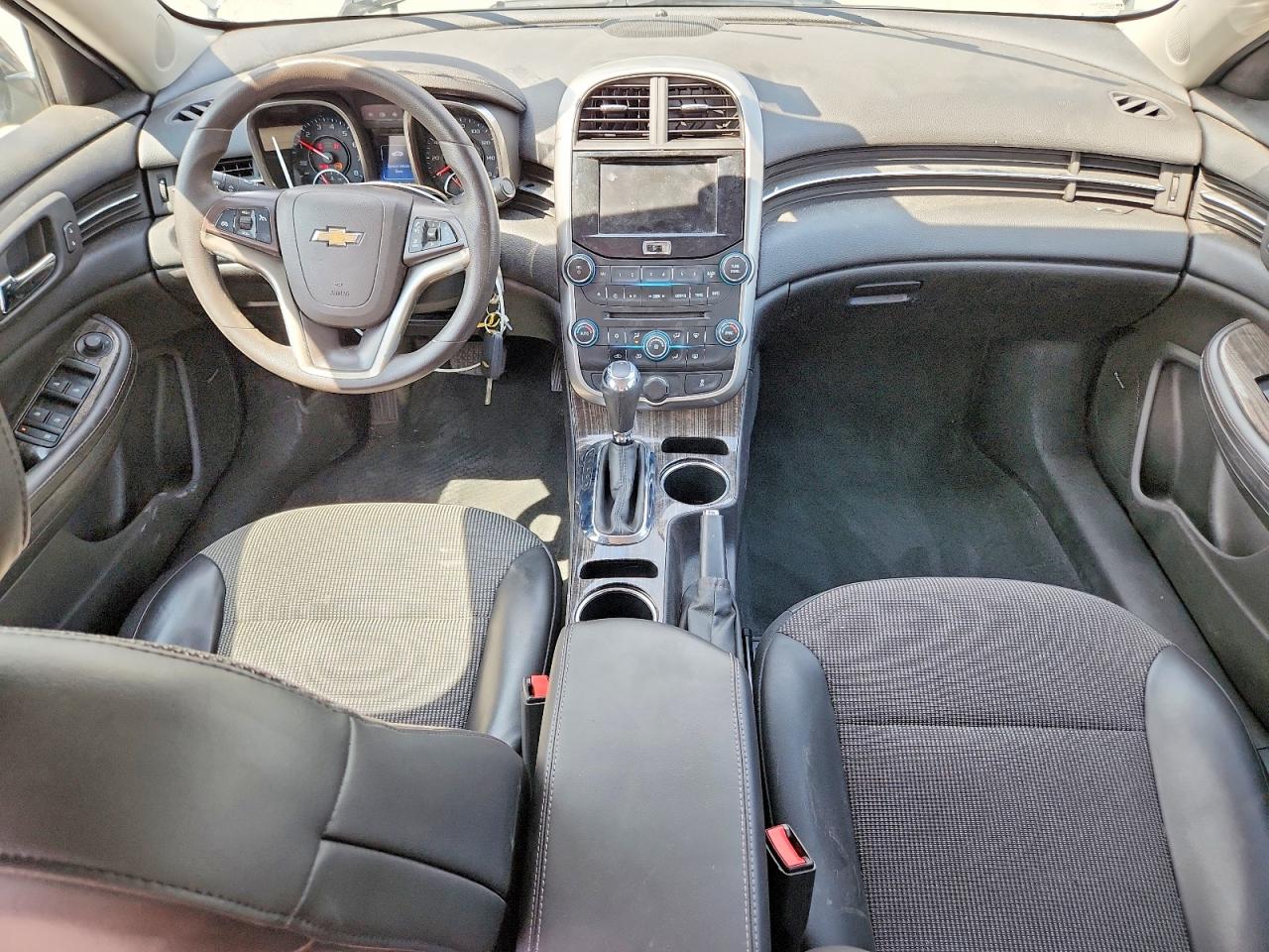 2015 Chevrolet Malibu 2lt Gray vin: 1G11E5SX4FF266147