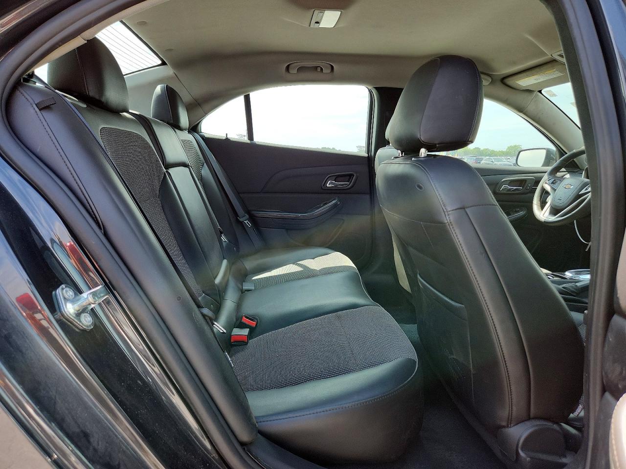 2015 Chevrolet Malibu 2lt Gray vin: 1G11E5SX4FF266147