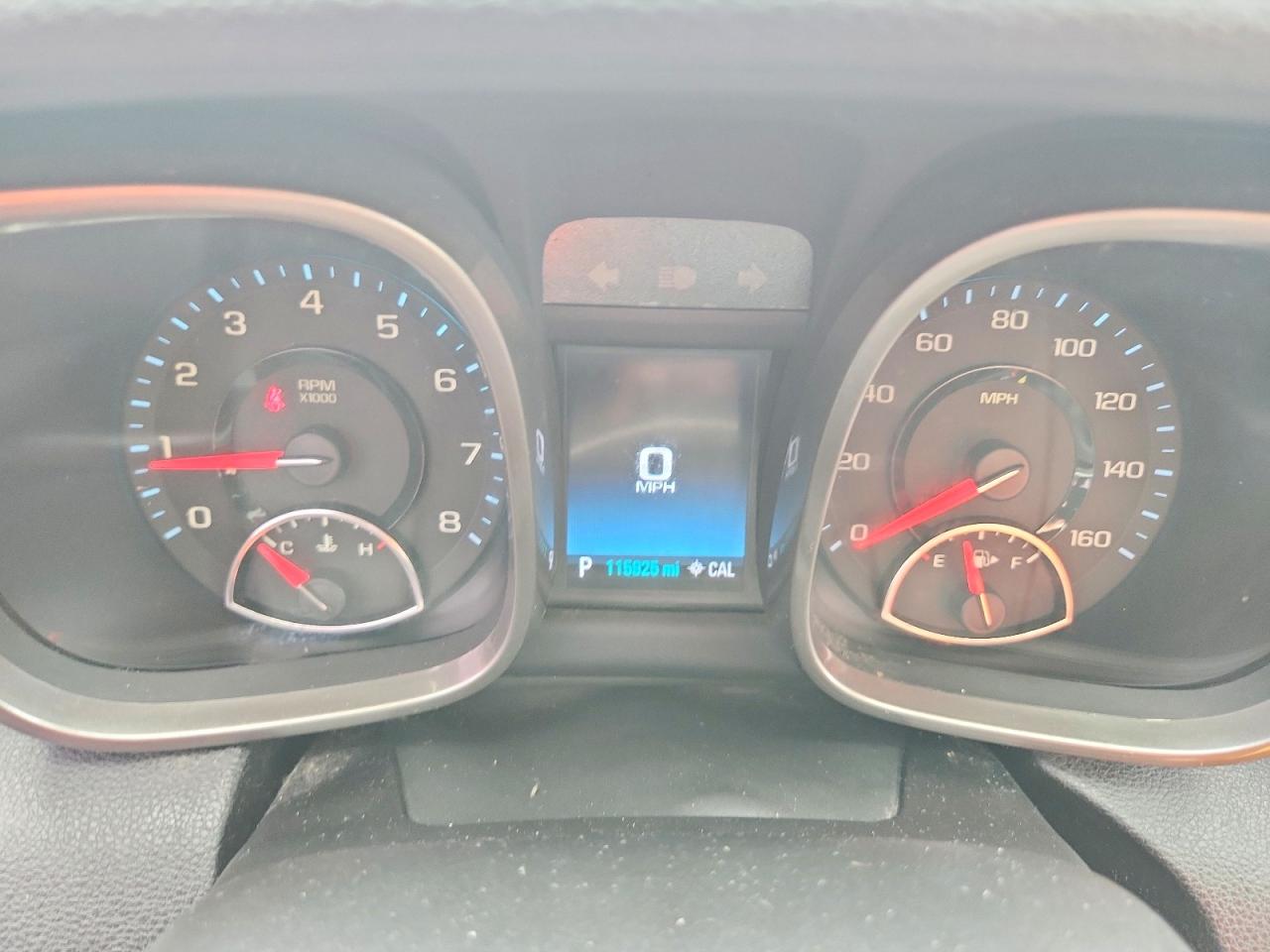 2015 Chevrolet Malibu 2lt Black vin: 1G11E5SX8FF320209