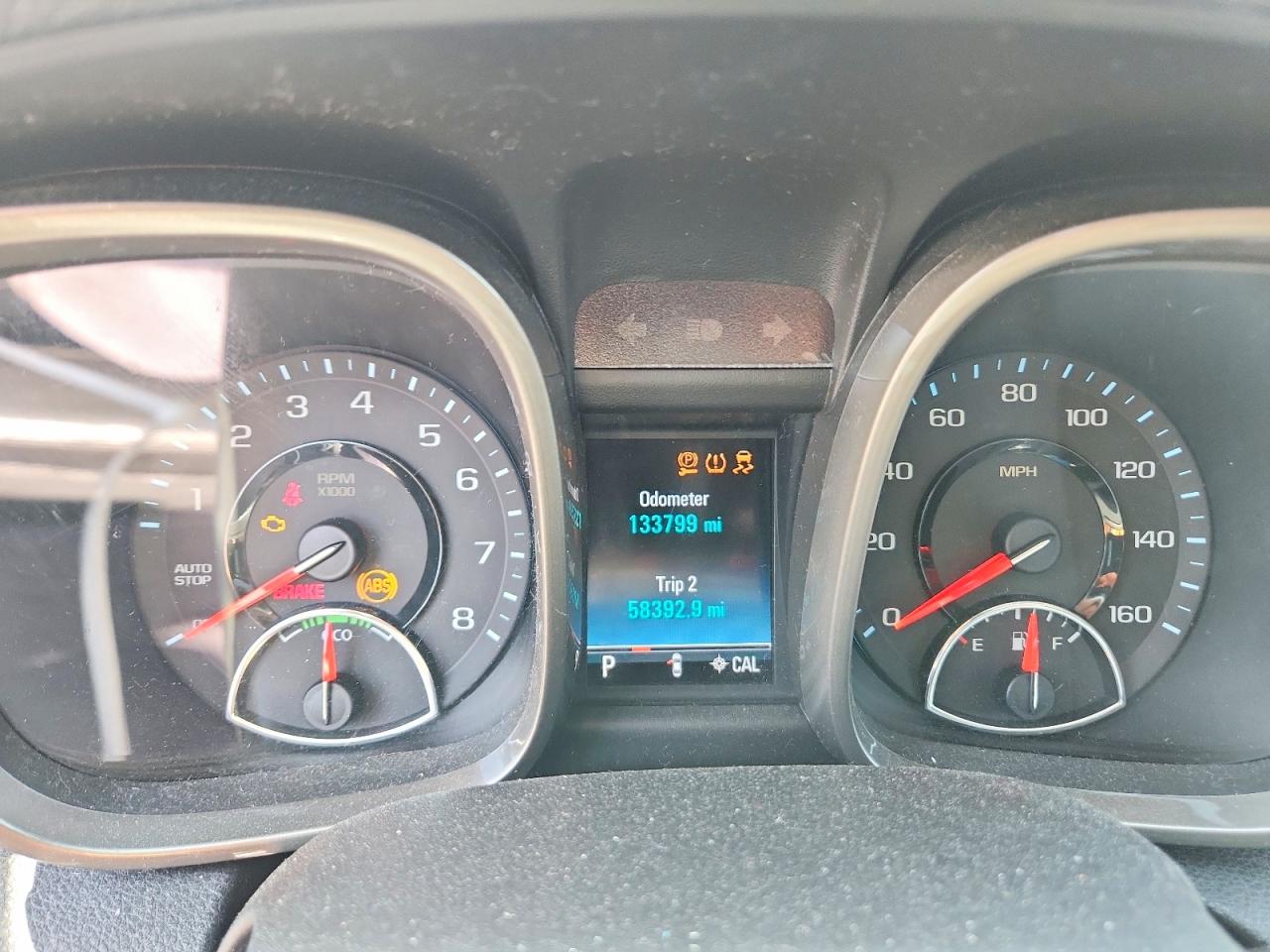 2013 Chevrolet Malibu 2lt Black vin: 1G11F5RR1DF114103